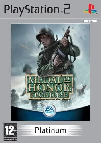 Medal of Honor: Frontline [Platinum]