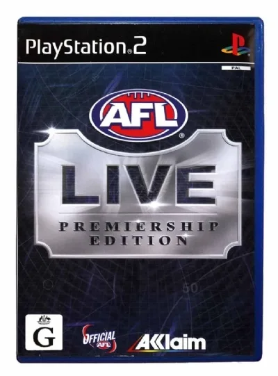 AFL Live Premiership Edition