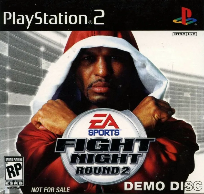Fight Night Round 2 [Demo Disc]