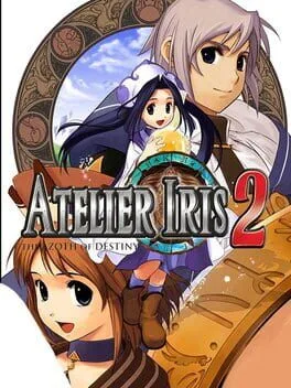 Atelier Iris 2 the Azoth of Destiny [Premium Box]