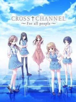Cross † Channel - To All People [Limited Edition]