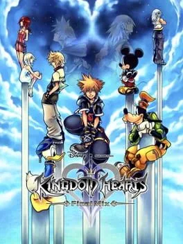 Kingdom Hearts II Final Mix [Limited Edition]