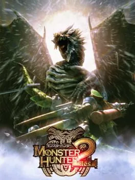 Monster Hunter 2 dos [the Best]