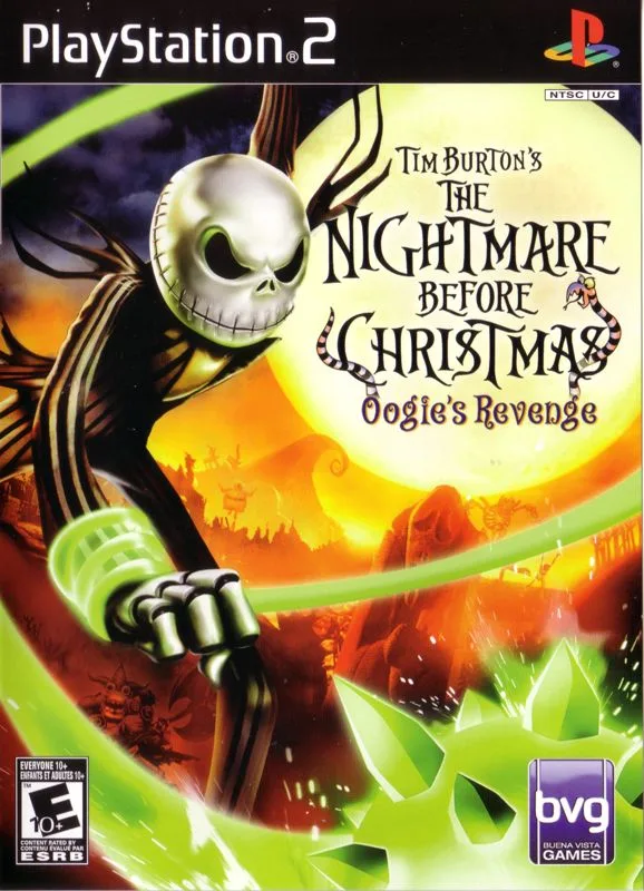 Nightmare Before Christmas: Oogie's Revenge [Premium Pack]