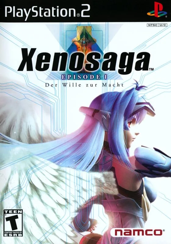 Xenosaga Episode I [Premium Box] (PS2)
