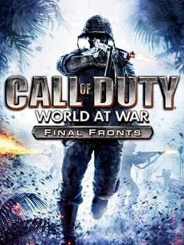 Call of Duty World at War Final Fronts [Platinum]