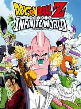 Dragon Ball Z: Infinite World [Not For Resale]