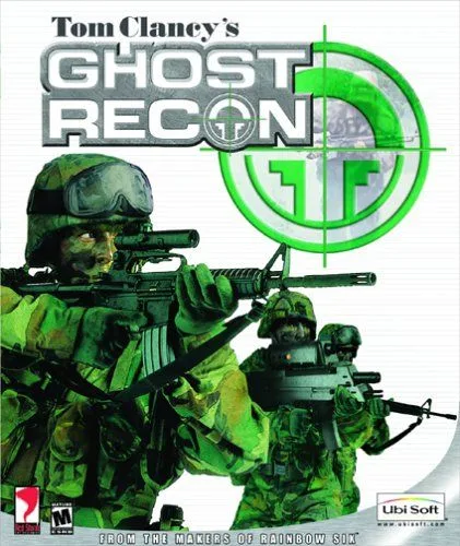 Ghost Recon Jungle Storm (PS2)