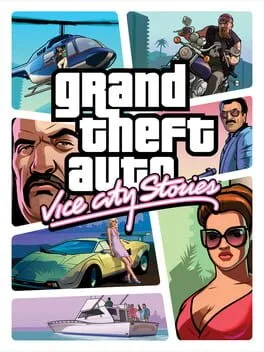 Grand Theft Auto: Vice City Stories [Promo Not For Resale]