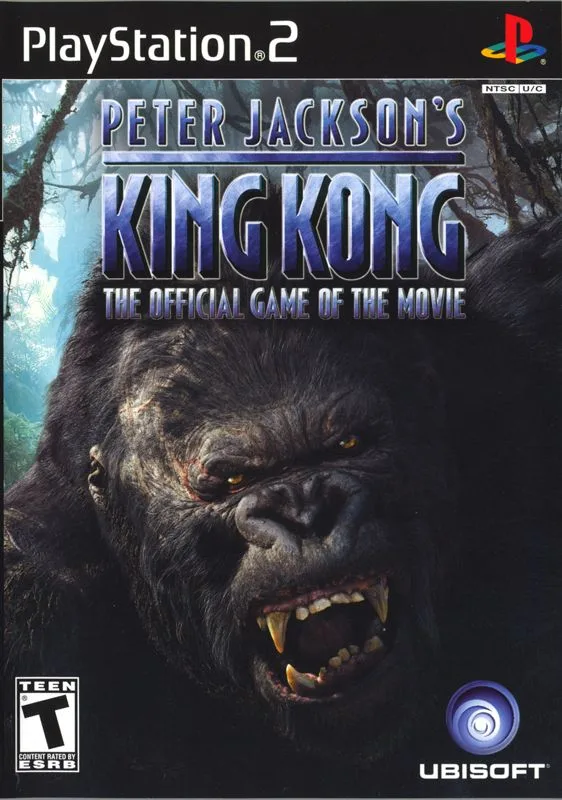 Peter Jackson's King Kong [Demo]