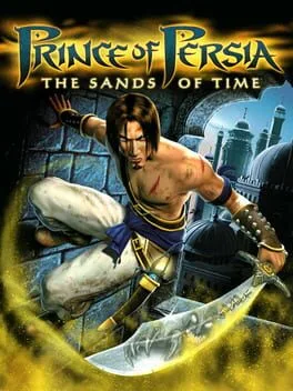 Prince of Persia Sands of Time