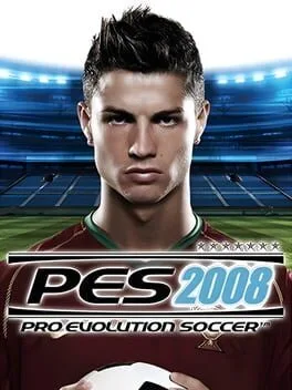 Pro Evolution Soccer 2008 [Platinum] (PS2)
