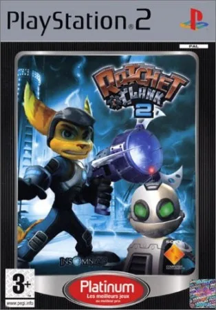 Ratchet & Clank 2