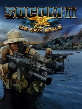 SOCOM II US Navy Seals [Platinum]