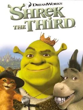 Shrek the Third [Platinum]