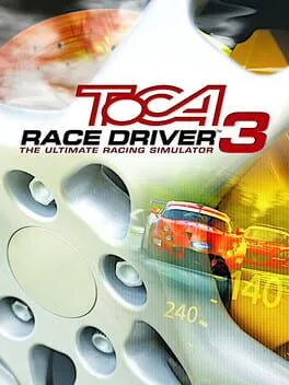 TOCA Race Driver 3 [Promo]
