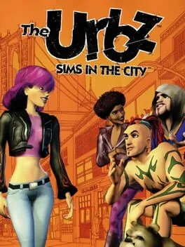 The Urbz Sims In The City [Platinum]