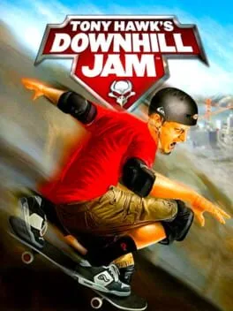 Tony Hawk Downhill Jam (PS2)