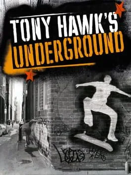 Tony Hawk's Underground [Digital Pix Pack]
