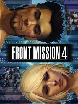 Front Mission 4 [Demo Disc] (PS2)