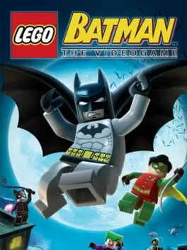 LEGO Batman The Videogame [Not for Resale]