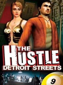 The Hustle Detroit Streets