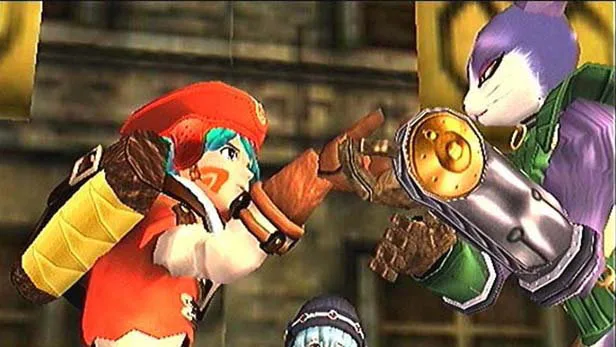 .hack//Infection Part 1 (PS2)