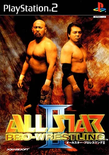 All Star Pro Wrestling II