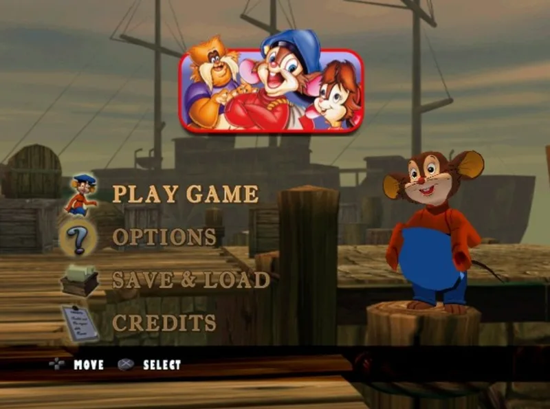An American Tail