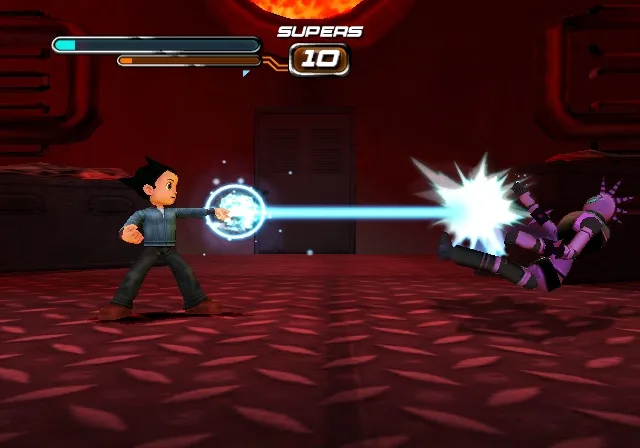 Astro Boy: The Video Game