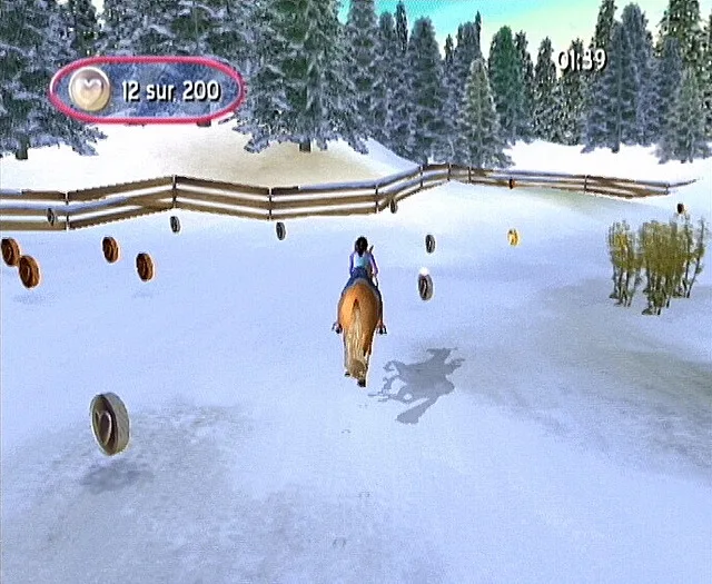 Barbie Horse Adventures : Wild Horse Rescue