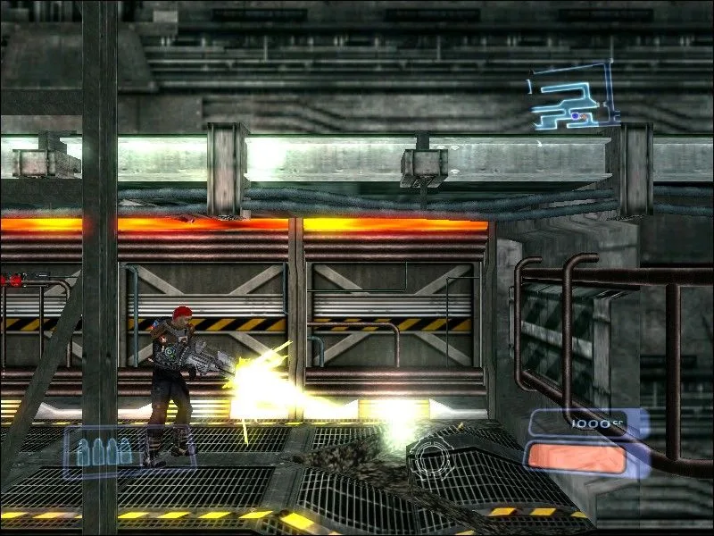 BlowOut (2003) (PS2)