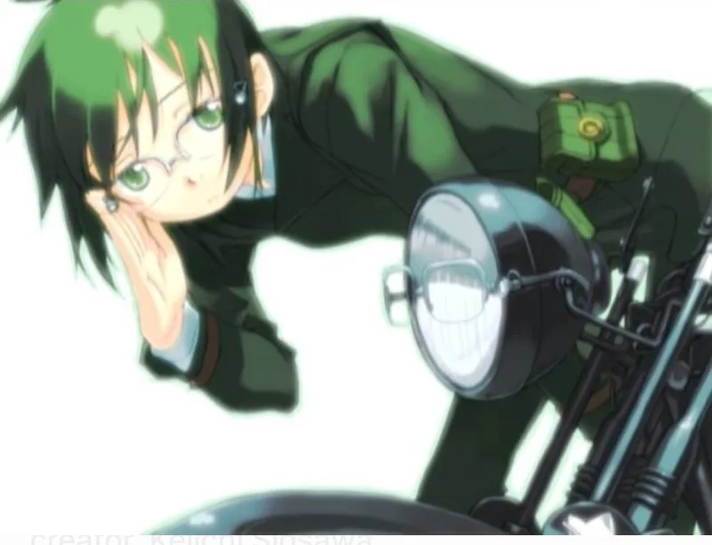 Kino no Tabi II: The Beautiful World