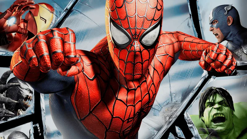 Marvel: Ultimate Alliance 2