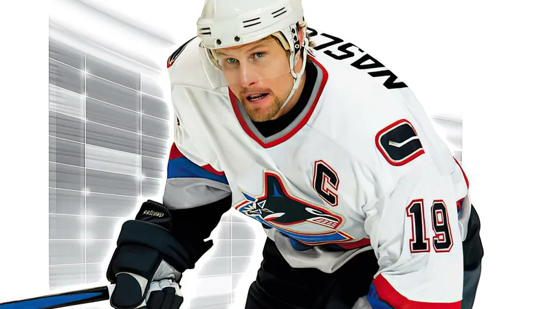 NHL 2005 (PS2)
