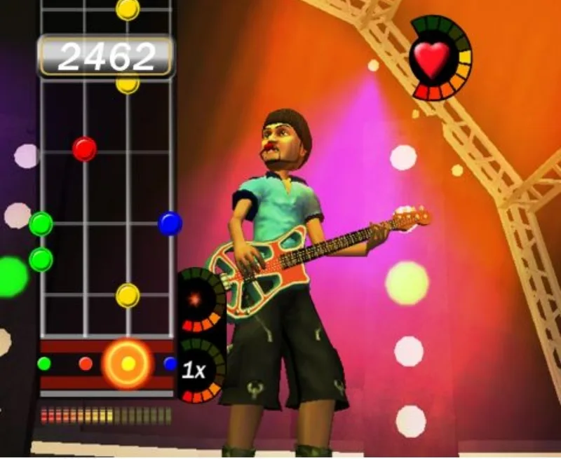 PopStar Guitar