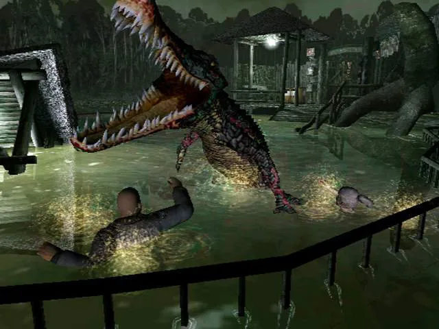 Resident Evil Outbreak: File 2