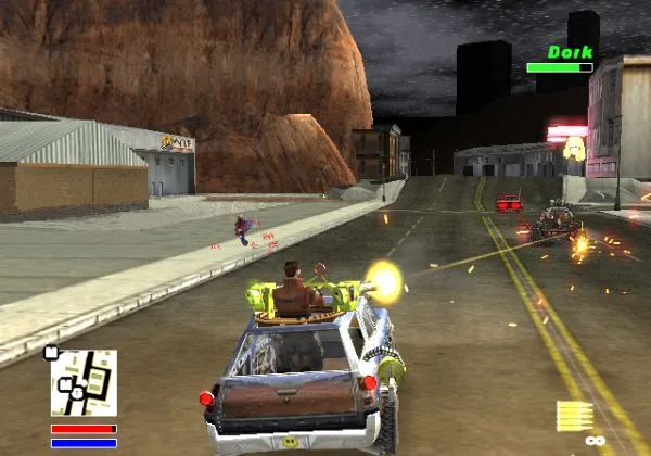 RoadKill (PS2)