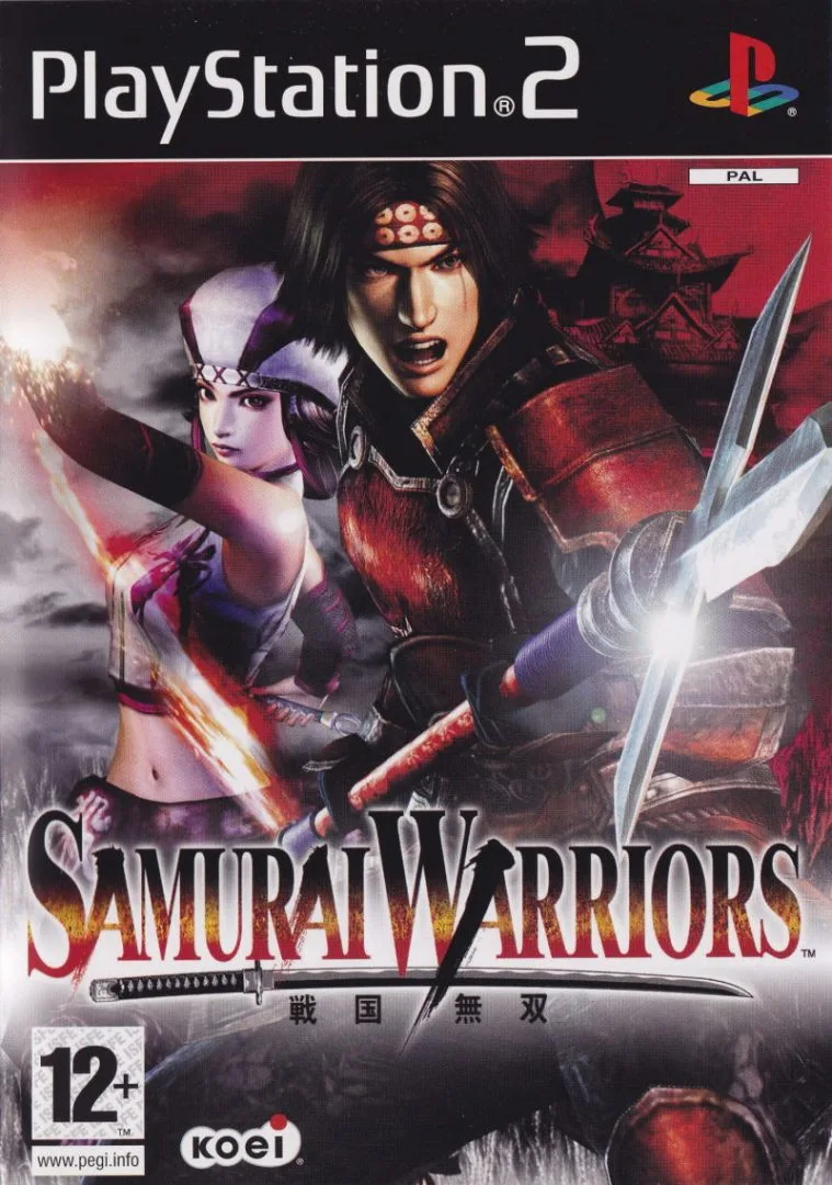 Samurai Warriors (PS2)