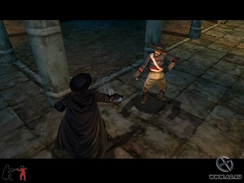 The Shadow of Zorro