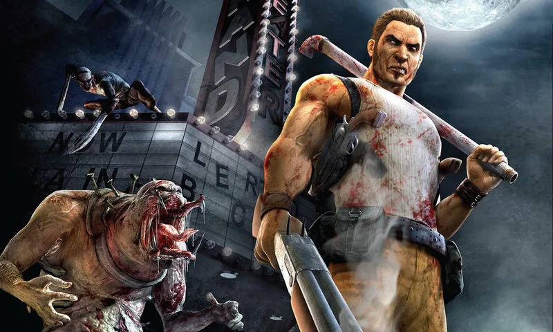 The Suffering: Ties That Bind (PS2)