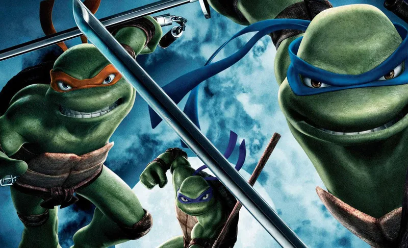 TMNT (PS2)