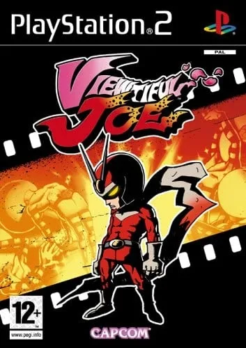 Viewtiful Joe (PS2)