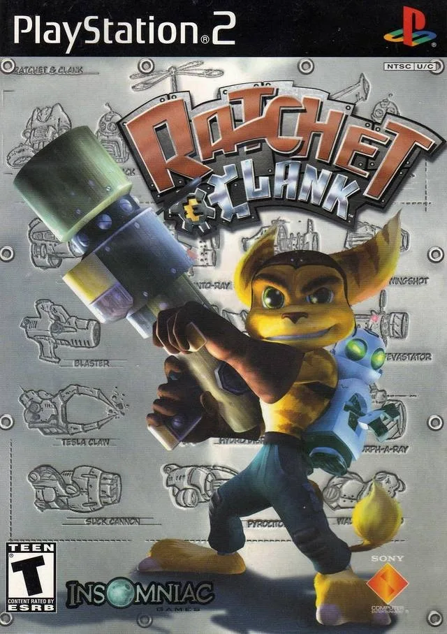 Ratchet & Clank (PS2)