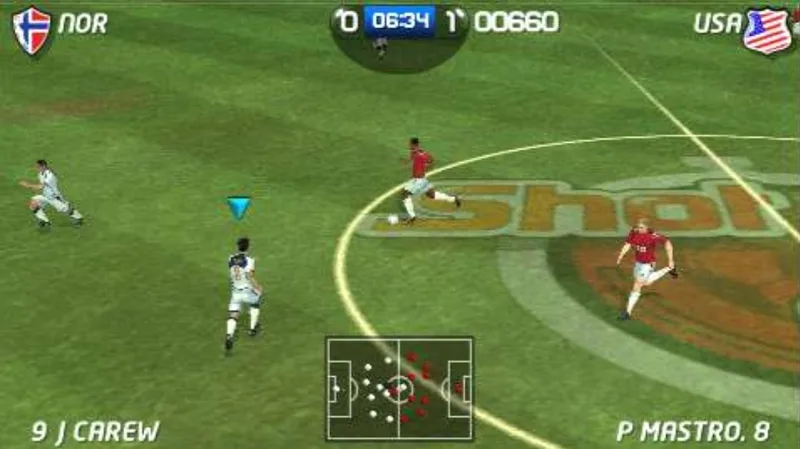 World Tour Soccer 2005