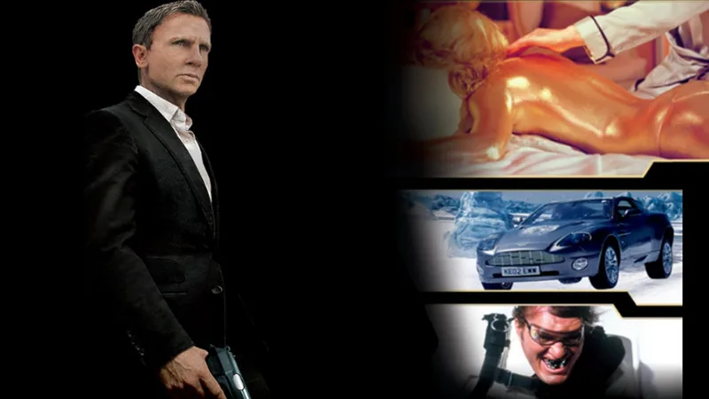 007 Legends (PS3)
