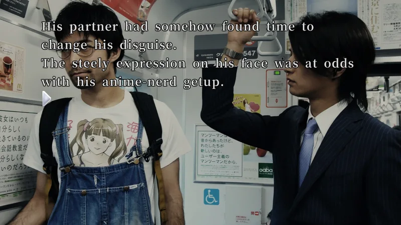 428: Shibuya Scramble (PS3)