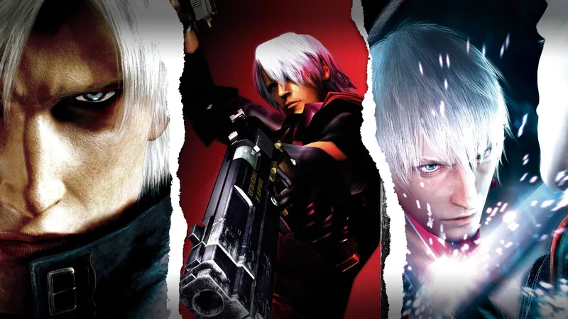 Devil May Cry HD Collection (PS3)