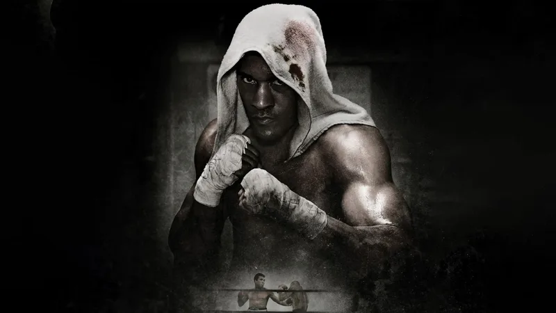 Fight Night Champion