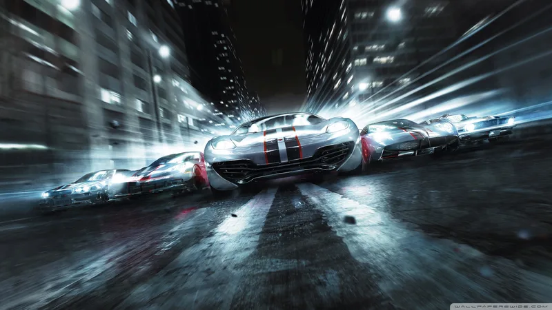 GRID 2 (PS3)